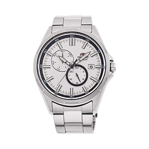 ꥨ ӻ ݡ ȥޥå ư ʥ ORIENT RA-AK0603S10B  å Orient Sports Watch RA-AK0603S10B - Stainless Steel Gents Automatic Analogue