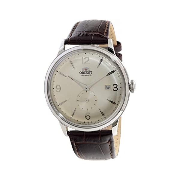 オリエント 腕時計 バンビーノ クラシック メカニカル ORIENT AP0003S 時計 ウォッチ Orient Bambino Mechanical Classic Vintage Small Sub Seconds Champagne AP0003S