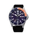 オリエント 腕時計 オートマチック 自動巻き メンズ 男性用 ORIENT RA-AA0916L19B 時計 ウォッチ Orient Kanno Automatic Blue Dial Men's Watch RA-AA0916L19B
