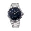 オリエント 腕時計 バンビーノ クラシック メカニカル ORIENT RA-AC0007L10B 時計 ウォッチ Orient Classic Mechanical Bambino Dark Blue Dress Steel Watch RA-AC0007L