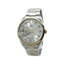 IGg rv NVbN JjJ I[vn[g ORIENT RA-AR0001S v EHb` ORIENT Classic Mechanical Open Heart Small Seconds 2 Tone Gold Sapphire Watch RA-AR0001S