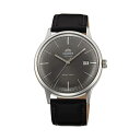 IGg rv I[g}`bN  AiO Y jp ORIENT FAC0000CA0 v EHb` Orient Mens Analogue Automatic Watch with Leather Strap FAC0000CA0