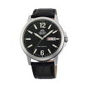 IGg rv Re|[ I[g}`bN  AiO ORIENT RA-AA0C04B19B v EHb` Orient Contemporary Watch RA-AA0C04B19B - Leather Gents Automatic Analogue