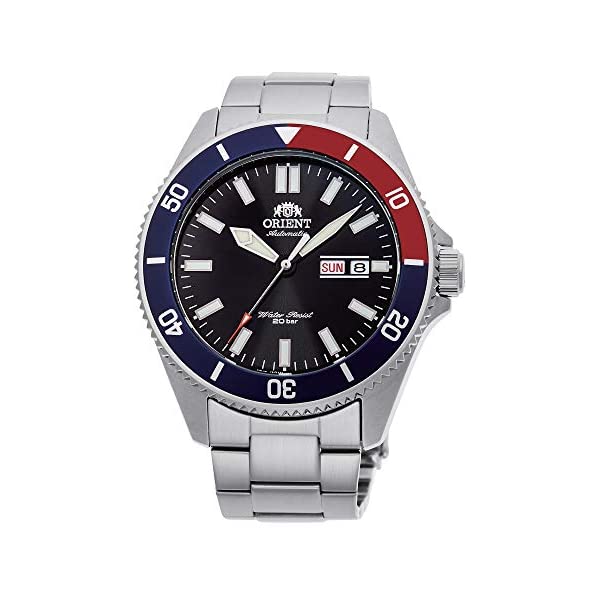 楽天i-selectionオリエント 腕時計 オートマチック 自動巻き メンズ 男性用 ORIENT RA-AA0912B19B 時計 ウォッチ Orient Kanno Automatic Black Dial Men's Watch RA-AA0912B19B