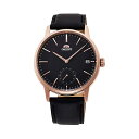 IGg rv Re|[ AiO Y jp ORIENT RA-SP0003B10B v EHb` Orient RA-SP0003B10B Contemporary Leather Band Analog Mens Watch 50M WR