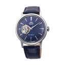 IGg rv NVbN JjJ Z~ XPg GXPC Y jp ORIENT RN-AG0008L v EHb` ORIENT Classic Semi-Skeleton Mechanical Watch RN-AG0008L Men's