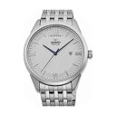 IGg rv Re|[ I[g}`bN  Y jp ORIENT RA-AX0005S0HB v EHb` Orient Contemporary Automatic White Dial Men's Watch RA-AX0005S0HB