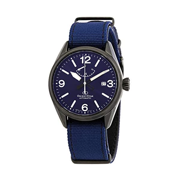 ꥨ ӻ    ORIENT RE-AU0207L00B  å Orient Star Blue Di...