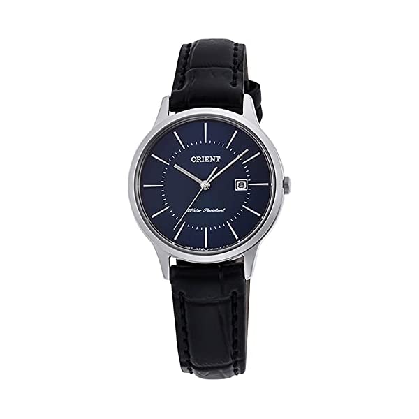 Mc Marie Claire - オリエント 腕時計 レディース 女性用 ORIENT RF-QA0005L10B 時計 ウォッチ Orient Watch RF-QA0005L10B Women Silver