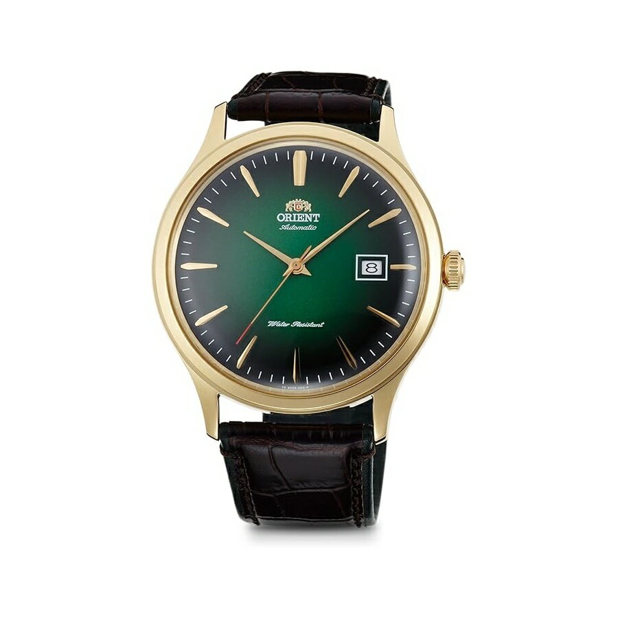 オリエント 腕時計 オートマチック カジュアル クラシック グリーン SAC08002F0 メンズ Orient Watch Automatic Casual Classic Green SAC08002F0 Men