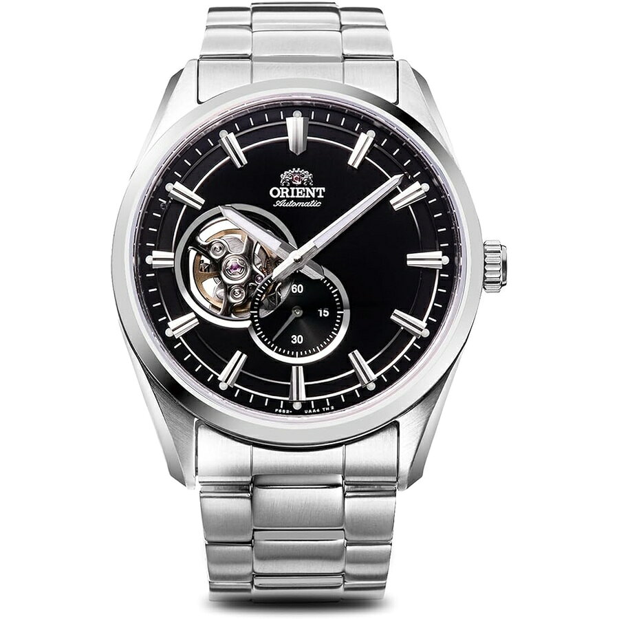 オリエント 自動巻き時計 機械式 日本製 自動巻き オープンハート Orient Automatic Watch, Mechan i-selection-10142571 i-selection パッケージ画像