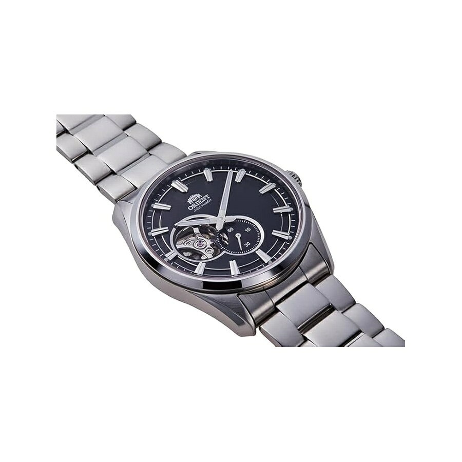 オリエント 自動巻き時計 機械式 日本製 自動巻き オープンハート Orient Automatic Watch, Mechan i-selection-10142571 i-selection サンプル画像3