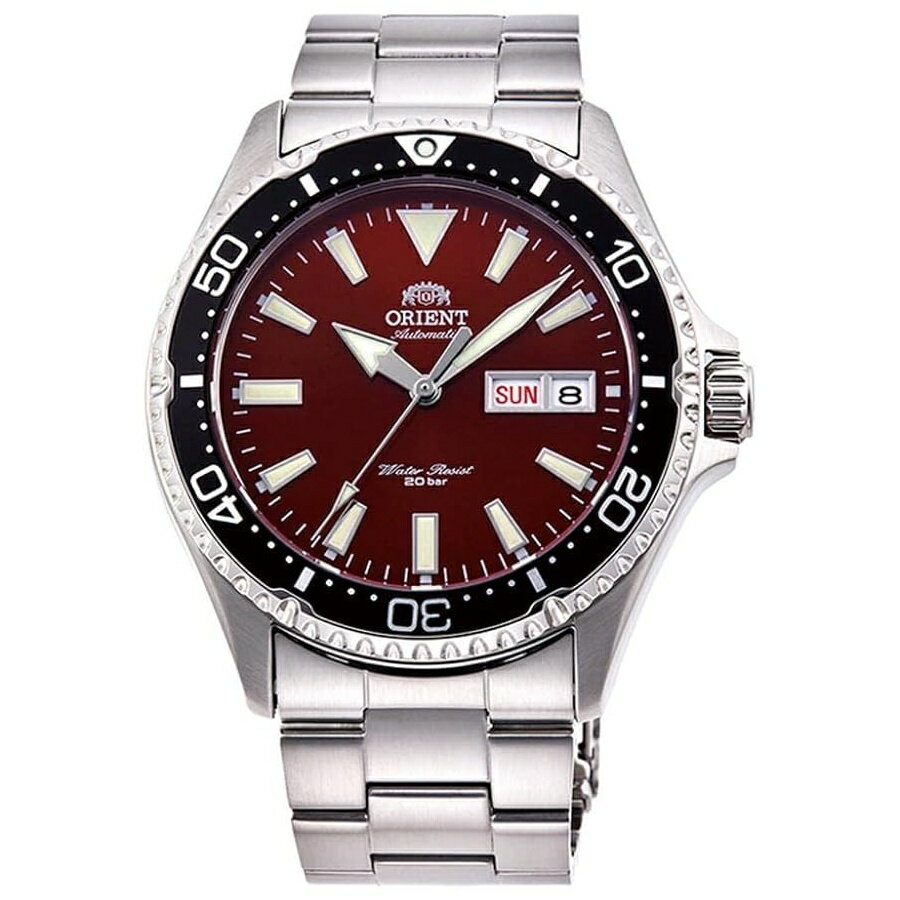 Other - オリエント メンズ自動ダイバー スタイル腕時計カマス RA-AA0003R39B Orient Mens Automatic Diver Style Wrist Watch Kamasu, RA-AA0003R39B