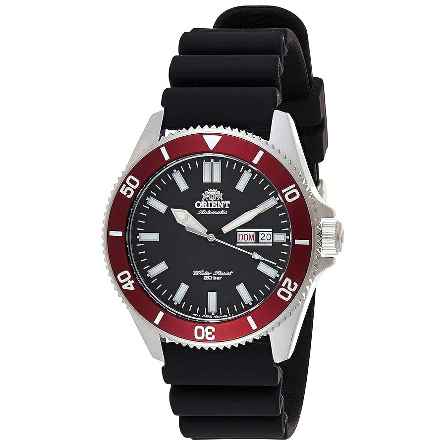 Rakuten - オリエント カンノ 日本製自動巻き 手巻きダイバースタイルウォッチ Orient Kanno Japanese Automatic Handwinding Diver Style Watch