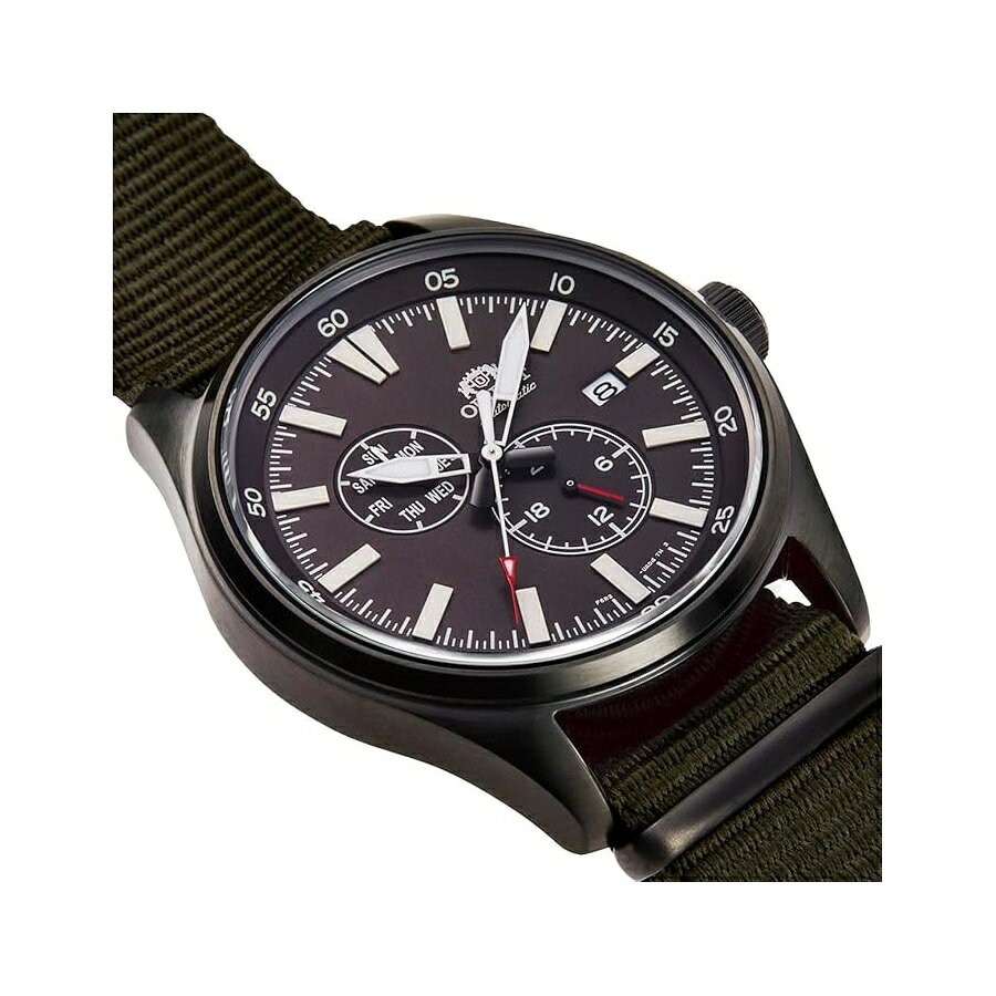オリエントスポーツ マルチハンド マルチニードルフィールド Orient Sports Multi-hands Multi-Ne i-selection-10142386 i-selection サンプル画像2