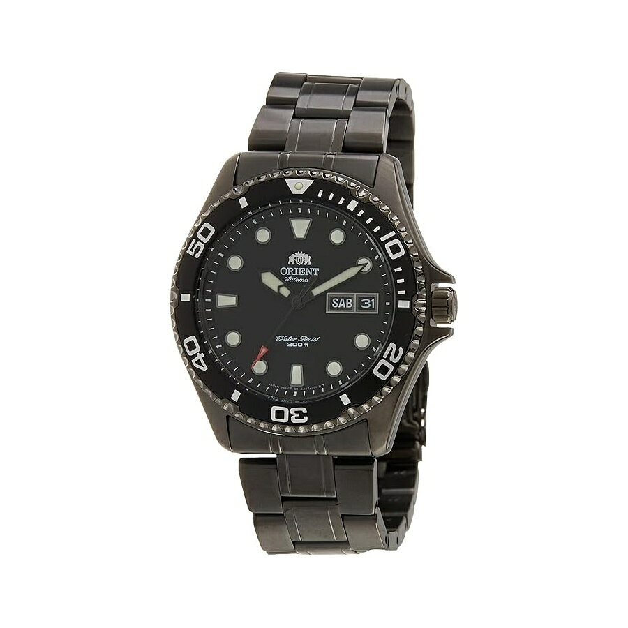 他の オリエント はこちら Orient AA02 Diver | Automatic / Hand-Winding Movement | 41.5mm Stainless Steel Case | Sports Watchオリエント AA02 ダイバー |自動巻き/手巻きムーブメント | 41.5mm ステンレススチールケース |スポーツウォッチ発送までの目安5〜15日　営業日以内に発送※12月、連休等は物流が混雑し、遅延する場合がございます。予めご了承ください。 商　品　情　報 メーカー Epson 商品名（英語） Orient AA02 Diver | Automatic / Hand-Winding Movement | 41.5mm Stainless Steel Case | Sports Watch 商品名（翻訳） オリエント AA02 ダイバー |自動巻き/手巻きムーブメント | 41.5mm ステンレススチールケース |スポーツウォッチ 商品詳細 ・オリエント キャリバー F6922 自動巻き / 手巻き / ハッキング ムーブメント・耐水性 200m (660 フィート): 一般に、プロの海洋活動や本格的な水上ウォーター スポーツに適していますが、ダイビングには適しません・曜日 & 日付表示・41。ケース径5mm・スポーツタイプ：アウトドア ライフスタイル ※メーカーより頂いた商品説明を翻訳しております。翻訳による差異はご了承ください。 ◆ 様々なギフトシーンにぴったりの商品を豊富に取り揃えております ◆ プレゼント　ギフト　クリスマス　母の日　父の日　記念日　誕生日　お誕生日　誕生日プレゼント　敬老の日　記念品　結婚記念日　メモリアルギフト　お祝い　出産祝い　結婚式　結婚祝い　御祝　披露宴　引き出物　引出物　ウェディングギフト　ブライダルギフト　景品　賞品　コンペ景品　ゴルフコンペ　粗品　お中元　御中元　お歳暮　御歳暮　残暑見舞い　引越し　引っ越し祝い　引越し祝い　贈答品　入園祝い　入学祝い　卒業祝い　成人式　就職祝い　昇進祝い　定年退職記念　還暦祝い　卒業記念品　内祝　お返し　お礼　御礼　お祝い返し