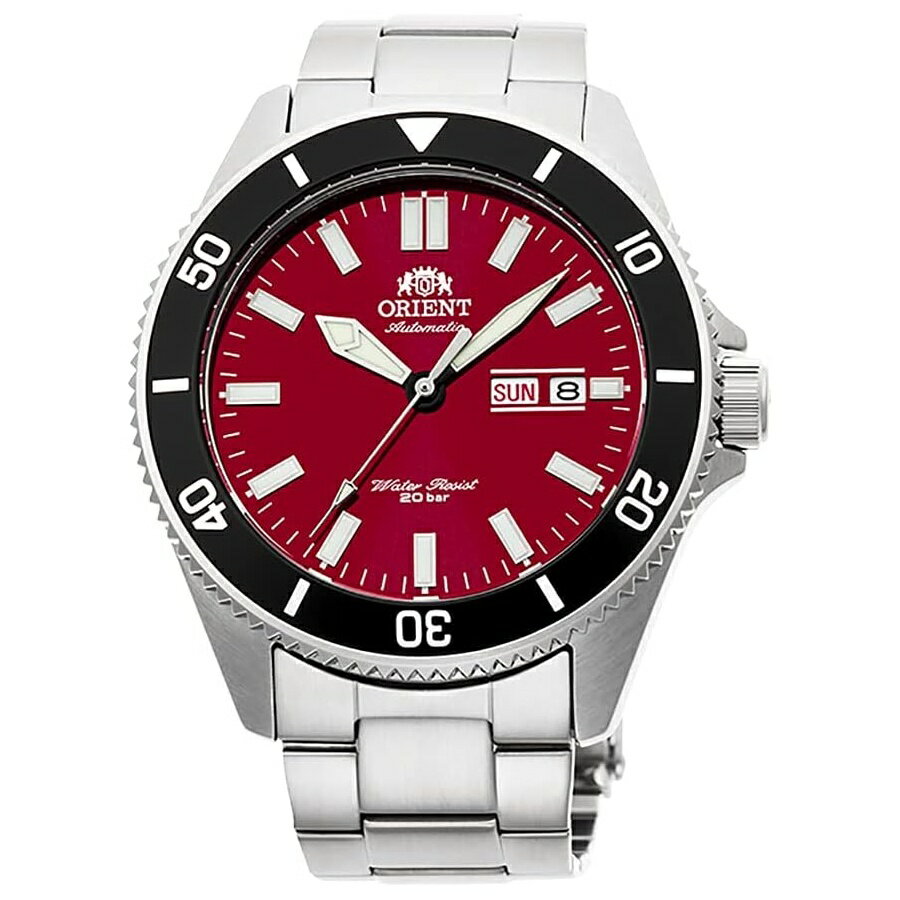 オリエント カンノ 日本製自動巻き 手巻きダイバースタイルウォッチ Orient Kanno Japanese Automatic Handwinding Diver Style Watch