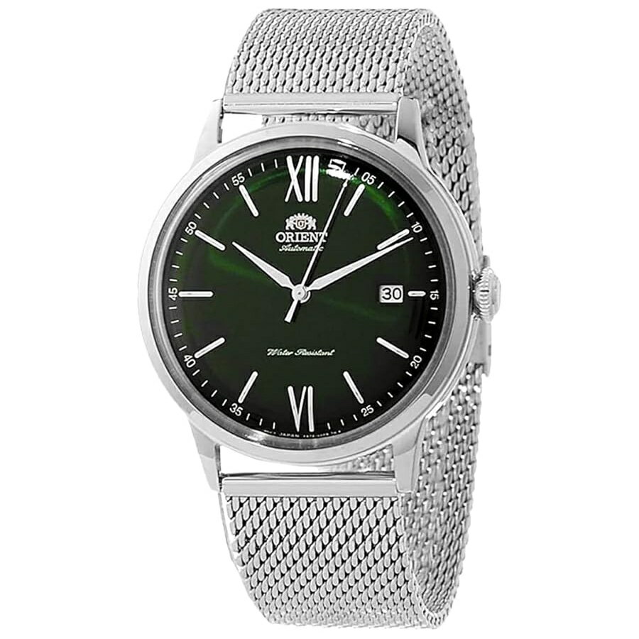 オリエント バンビーノ バージョン 6 インチ自動巻き 手巻きドレスウォッチ Orient Bambino Version 6" Automatic Hand Winding Dress Watch