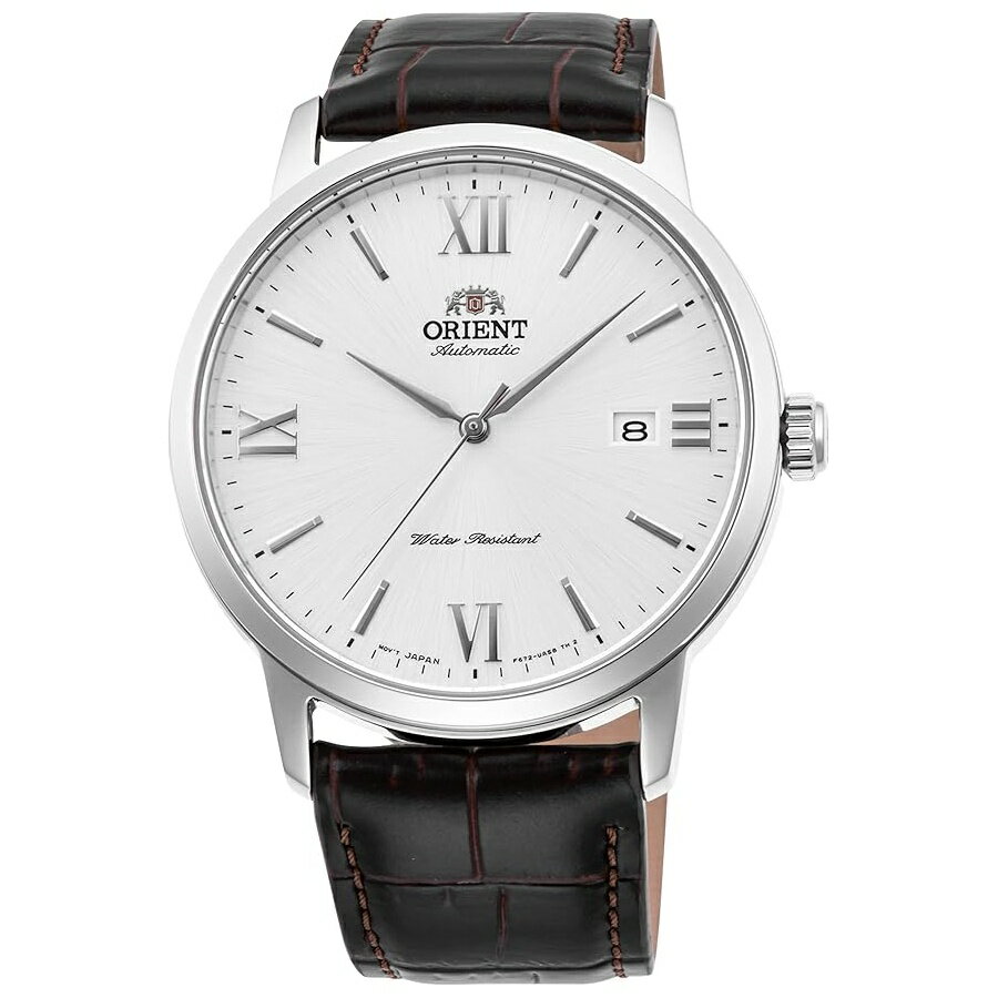 オリエント シンフォニー IV 日本製自動巻き 手巻きドレスウォッチ Orient Symphony IV Japanese Automatic Handwinding Dress Watch