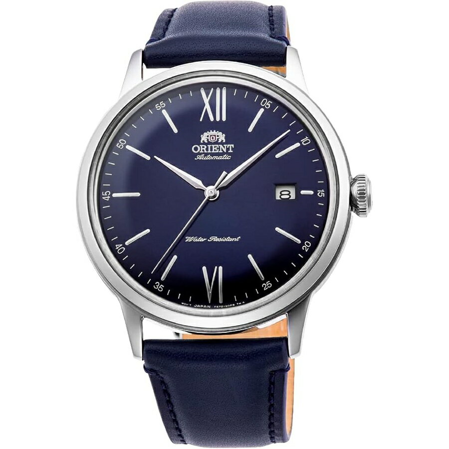 オリエント バンビーノ バージョン 6 インチ自動巻き 手巻きドレスウォッチ Orient Bambino Version 6" Automatic Hand Winding Dress Watch