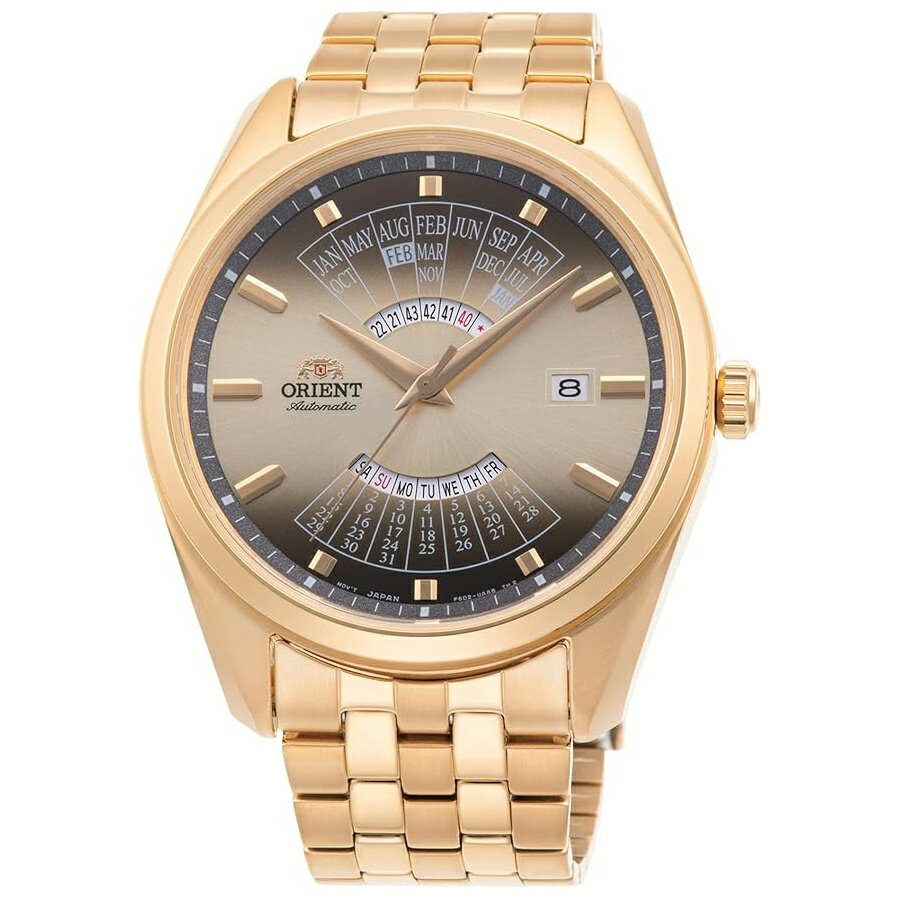 Rakuten - アナログ腕時計 mid-34065 ゴールド ブレスレット Analogue Wristwatch mid-34065, Gold, Bracelet