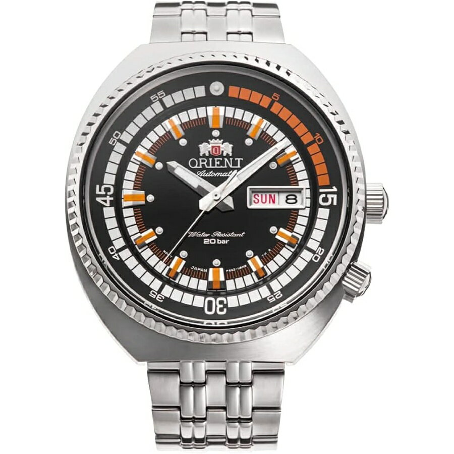 乐天商城 - オリエント メンズ 日本製 自動巻 ネオクラシック スポーツ Orient Men's Japanese Automatic Neo Classic Sports