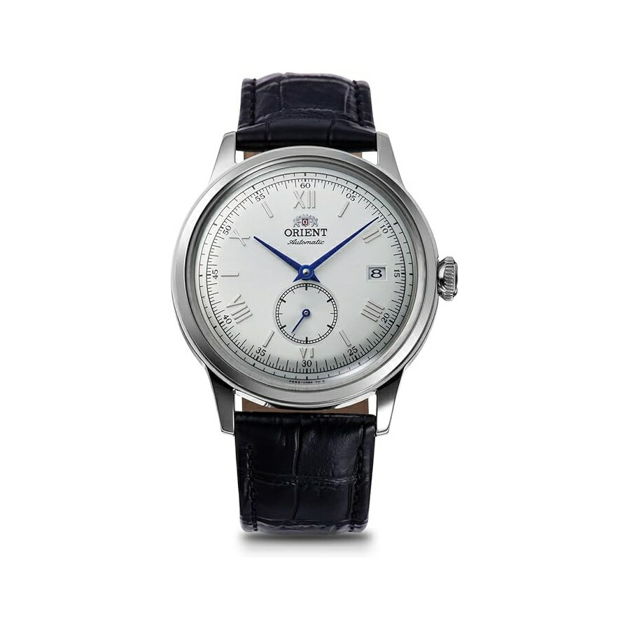 他の オリエント はこちら Orient Bambino Automatic Watch, Mechanical, Automatic, Japanese Manufacturer Warrantyオリエント バンビーノ 自動巻き時計 機械式 自動巻き 国内メーカー保証発送までの目安5〜15日　営業日以内に発送※12月、連休等は物流が混雑し、遅延する場合がございます。予めご了承ください。 商　品　情　報 メーカー ORIENT（オリエント） 商品名（英語） Orient Bambino Automatic Watch, Mechanical, Automatic, Japanese Manufacturer Warranty 商品名（翻訳） オリエント バンビーノ 自動巻き時計 機械式 自動巻き 国内メーカー保証 商品詳細 ・セット内容：本体、ボックス・駆動方式：機械式（自動巻き、手巻き）・時間精度：日差+25秒〜-15秒・稼働時間：40時間以上・ボックスガラス ※メーカーより頂いた商品説明を翻訳しております。翻訳による差異はご了承ください。 ◆ 様々なギフトシーンにぴったりの商品を豊富に取り揃えております ◆ プレゼント　ギフト　クリスマス　母の日　父の日　記念日　誕生日　お誕生日　誕生日プレゼント　敬老の日　記念品　結婚記念日　メモリアルギフト　お祝い　出産祝い　結婚式　結婚祝い　御祝　披露宴　引き出物　引出物　ウェディングギフト　ブライダルギフト　景品　賞品　コンペ景品　ゴルフコンペ　粗品　お中元　御中元　お歳暮　御歳暮　残暑見舞い　引越し　引っ越し祝い　引越し祝い　贈答品　入園祝い　入学祝い　卒業祝い　成人式　就職祝い　昇進祝い　定年退職記念　還暦祝い　卒業記念品　内祝　お返し　お礼　御礼　お祝い返し