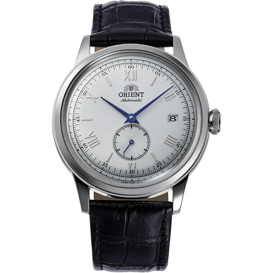 オリエント バンビーノ バージョン 7 スモールセコンド 38.4mm 自動巻き 手巻きドレスウォッチ Orient Bambino Version 7 Small Seconds 38.4mm Automatic Hand-Winding Dress Watch