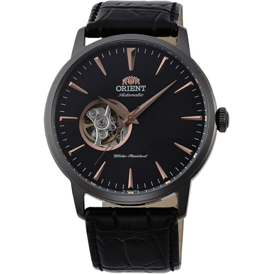 Other - オリエント エレガント ウォッチ FAG02001B0 ブラック クラシック Orient Elegant Watch FAG02001B0, Black, Classic