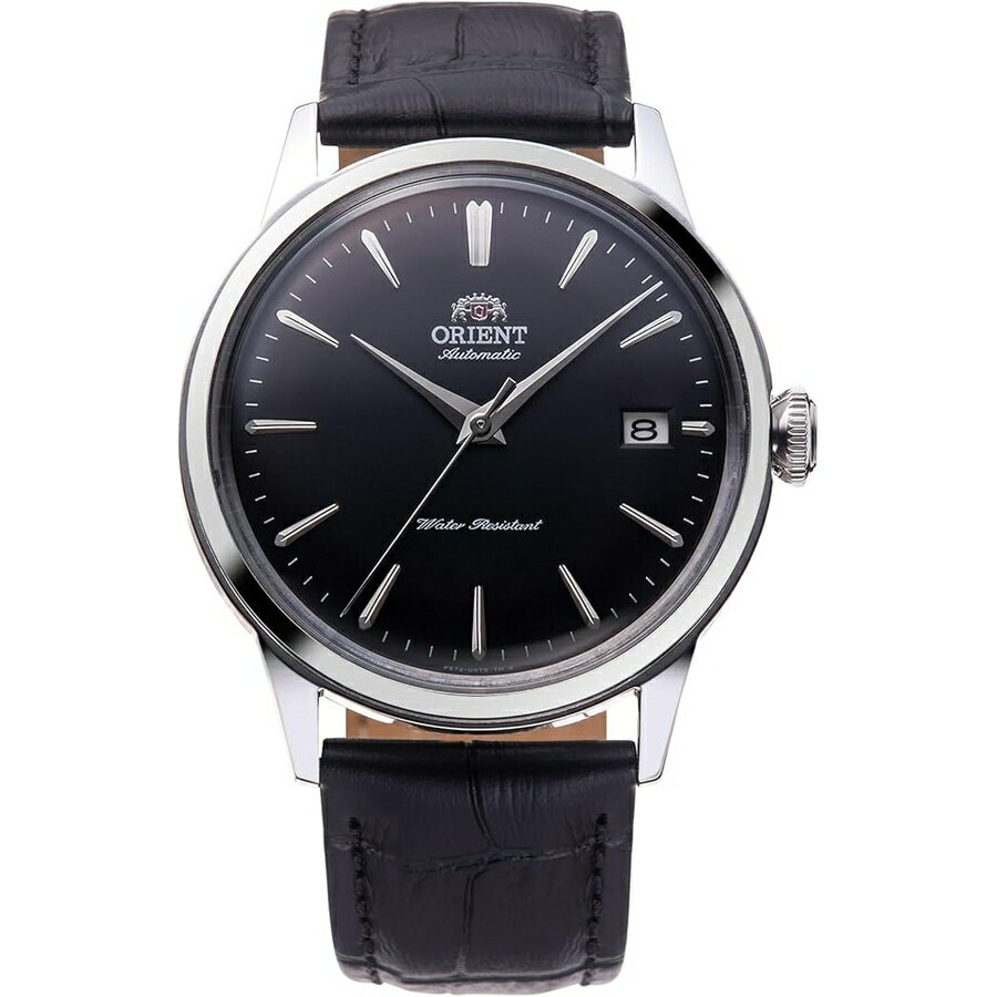 Rakuten - オリエント エレガント ウォッチ RA-AC0M02B10B ブラック クラシック Orient Elegant Watch RA-AC0M02B10B, Black, Classic