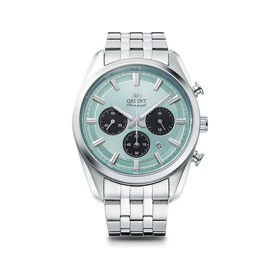 オリエント コンテンポラリー クロノグラフ メンズ 腕時計 RATX0304L10B Orient Contemporary Chronograph Men's Watch RATX0304L10B