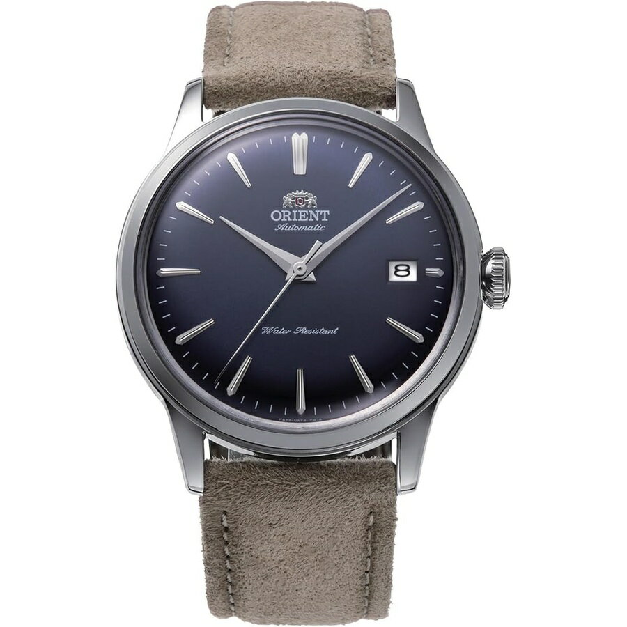 TIMEX - オリエント クラシック ウォッチ RA-AC0M12L ダークブルー クラシック Orient Classic Watch RA-AC0M12L, darkblue, Classic