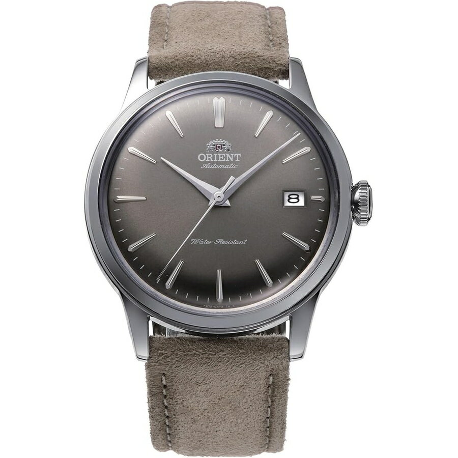 樂天商城 - オリエント クラシック ウォッチ RA-AC0M13N アイアン グレー クラシック Orient Classic Watch RA-AC0M13N, Iron Grey, Classic