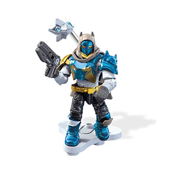 Blocks - デスティニー メガブロック おもちゃ フィギュア メガコンストラックス Mega Construx Destiny Lion's Vigil Hunter Figure