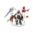 デスティニー メガブロック おもちゃ フィギュア メガコンストラックス Mega Construx Destiny Hunter Starwinder Armory Building Set