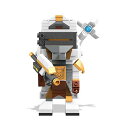 fXeBj[ KubN  tBMA KRXgbNX Mega Construx Kubros Destiny Hunter Building Kit