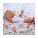 p_CXM[Y xr[h[ Ԃ l` ւ A { ܂܂  Paradise Galleries Preemie Real Baby Doll That Looks Real Swaddlers Peach Blossom, 16 inch Weighted Reborn Girl, GentleTouch Vinyl, 4-Piece Gift Set