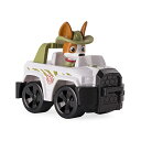 pEpg[  ObY XL[ mߋ f gbJ[ WON[U[ Paw Patrol Rescue Racers, Tracker Jungle Pup