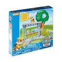 パウパトロール おもちゃ グッズ レスキュー 知育玩具 映画 ラブル ブルドーザー トレーニングセンター Paw Patrol - Rubble's Train...