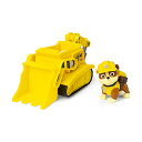 pEpg[  ObY XL[ mߋ f u uh[U[ r[N Paw Patrol 6056857 Basic Vehicle Rubble, Multicolored