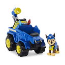 pEpg[  ObY XL[ mߋ f `FCX fBmXL[ pgJ[ |XJ[  r[N tBMA Paw Patrol 6059512 Dino Rescue Chasefs Deluxe Rev Up Vehicle with Mystery Dinosaur Figure