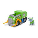 pEpg[  ObY XL[ mߋ f bL[ N[N[U[ TCNgbN r[N Paw Patrol 605861 Basic Vehicle Rocky, Multicolored