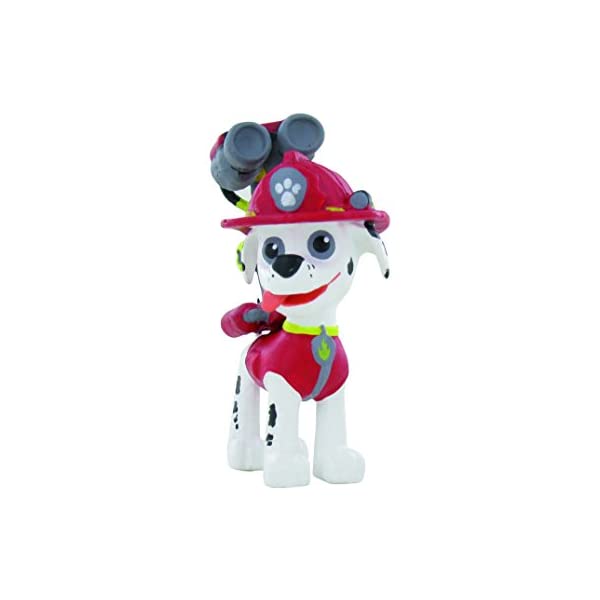 パウパトロール おもちゃ グッズ レスキュー 知育玩具 映画 マーシャル フィギュア Paw Patrol 99881 Figure Marshall