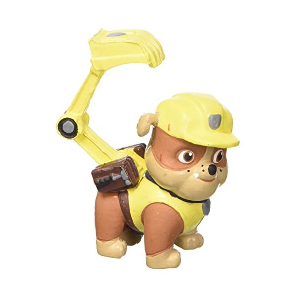 pEpg[  ObY XL[ mߋ f u tBMA Paw Patrol -Figure Rubble Multi-Coloured