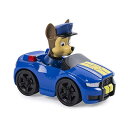 パウパトロール おもちゃ グッズ レスキュー 知育玩具 映画 チェイス パトカー ポリスカー Paw Patrol - Rescue Racer - Chase