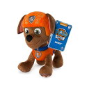 pEpg[ ʂ Y[}  ObY XL[ mߋ f Paw Patrol 8h Zuma Plush Toy, Standing Plush with Stitched Detailing