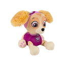 パウパトロール ぬいぐるみ スカイ おもちゃ グッズ レスキュー 知育玩具 映画 Paw Patrol Plush Pup Pals, Skye