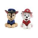 pEpg[ ʂ `FCX }[V  ObY XL[ mߋ f GUND Paw Patrol Plush Bundle of 2, 9 inch Chase and Marshall