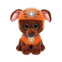 パウパトロール ぬいぐるみ ズーマ タイ おもちゃ グッズ レスキュー 知育玩具 映画 TY 96324 Aladdin ZUMA Labrador PAW P...