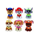 pEpg[ ʂ `FCX }[V XJC u bL[ Y[} ^C  ObY XL[ mߋ f Ty Paw Patrol Beanie Babies - Set of 6! Marshall, Chase, Skye, Rocky, Rubble and Zuma!